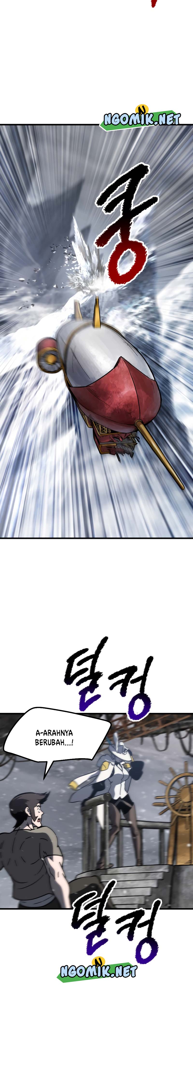 Otherworldly Sword King’s Survival Records chapter 158